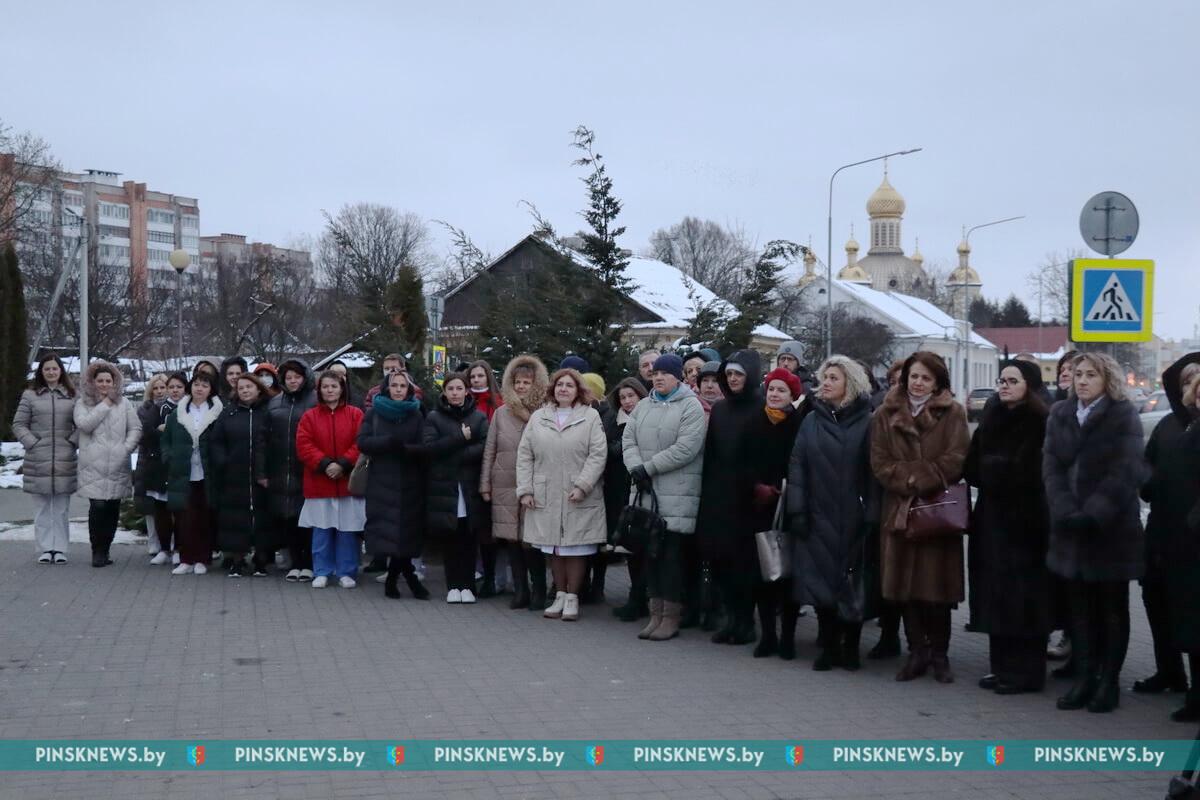 В Пинске кожвендиспансер теперь официально работает по новому адресу —  PINSKNEWS.BY