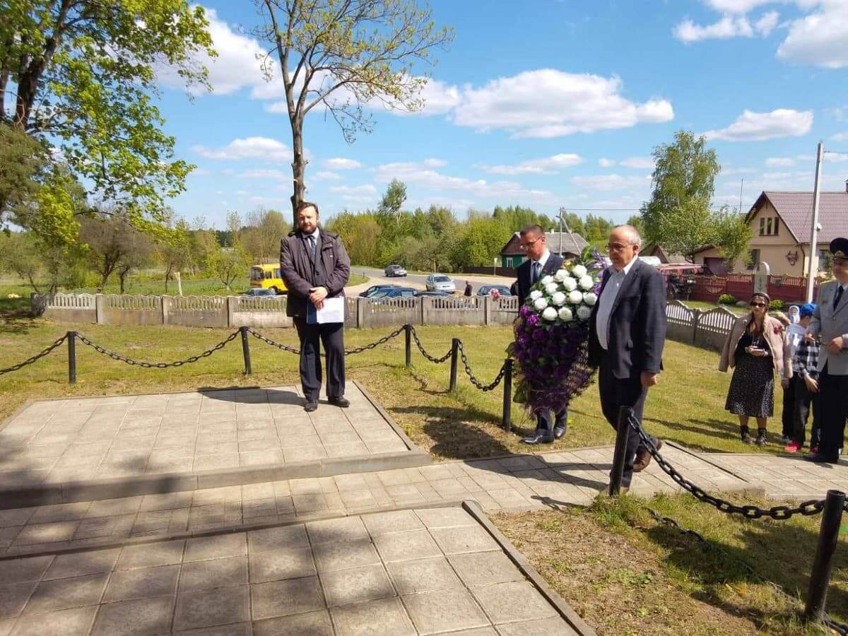 Деревня Погост Загородский