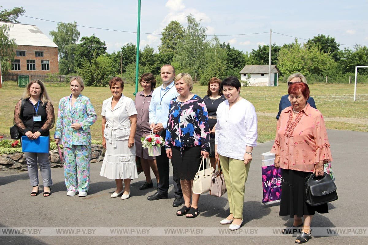 Деревня Погост Загородский