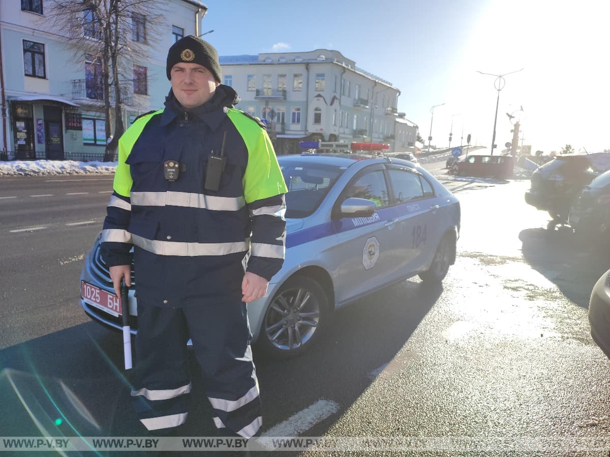 Пинский ГОВД: во время «Берестейских саней-2024» порядок и безопасность в  городе будут обеспечены — PINSKNEWS.BY