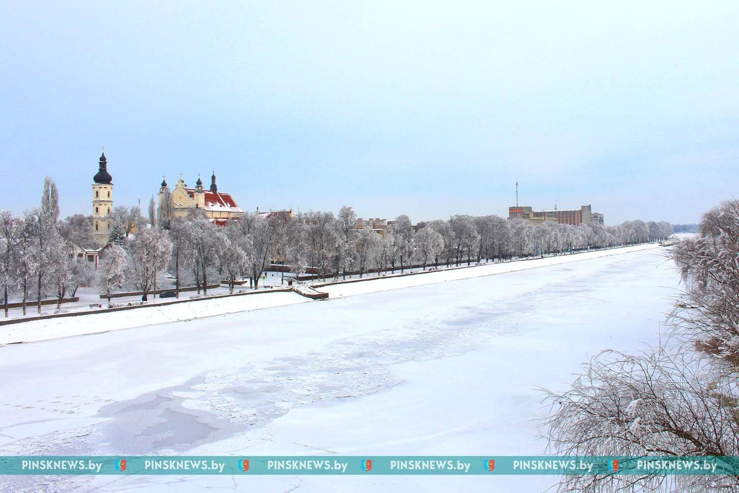 Ударят ли крещенские морозы, рассказал синоптик — PINSKNEWS.BY