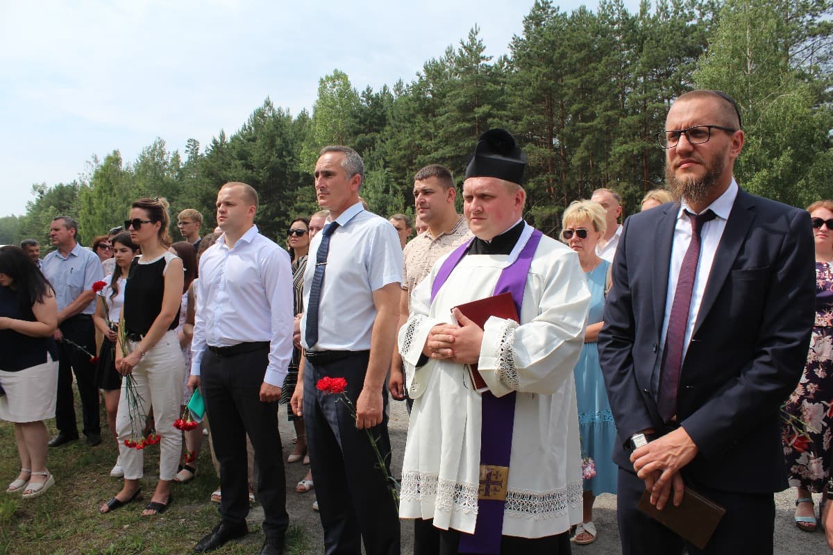 Храм Лемешевичи Пинский район