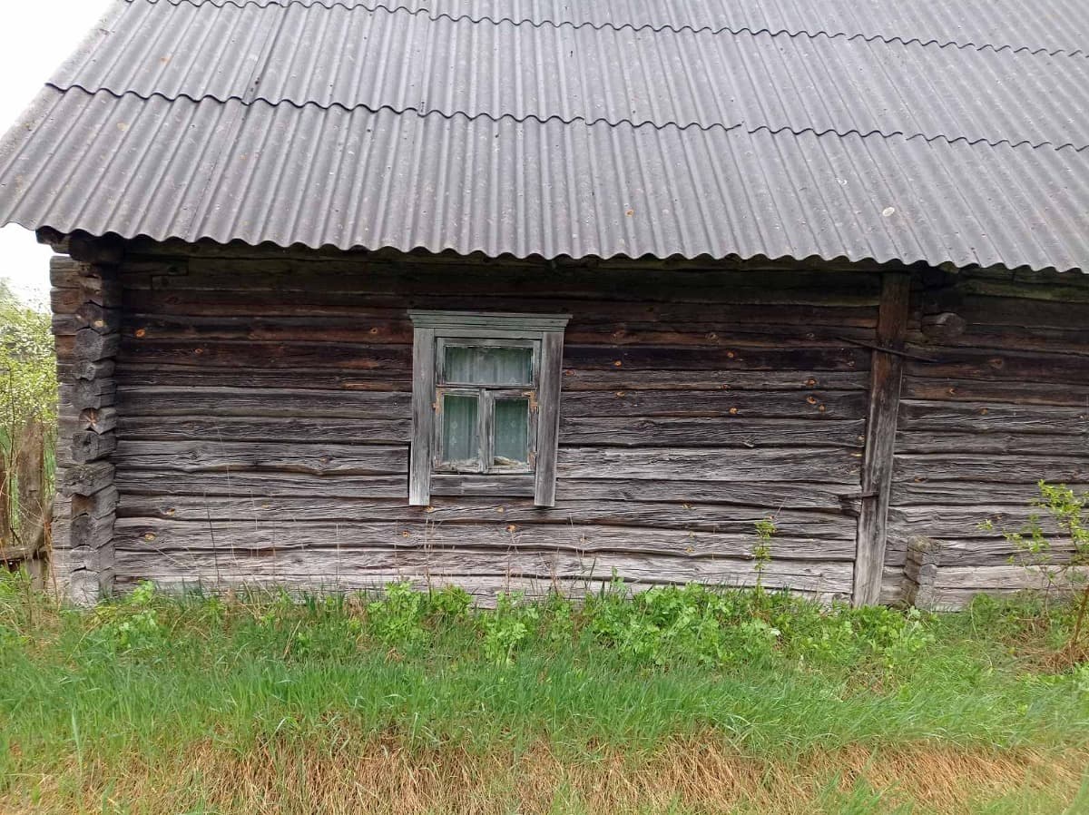 Еще два пустующих дома в Пинском районе выставлены на продажу за одну базовую  величину — PINSKNEWS.BY