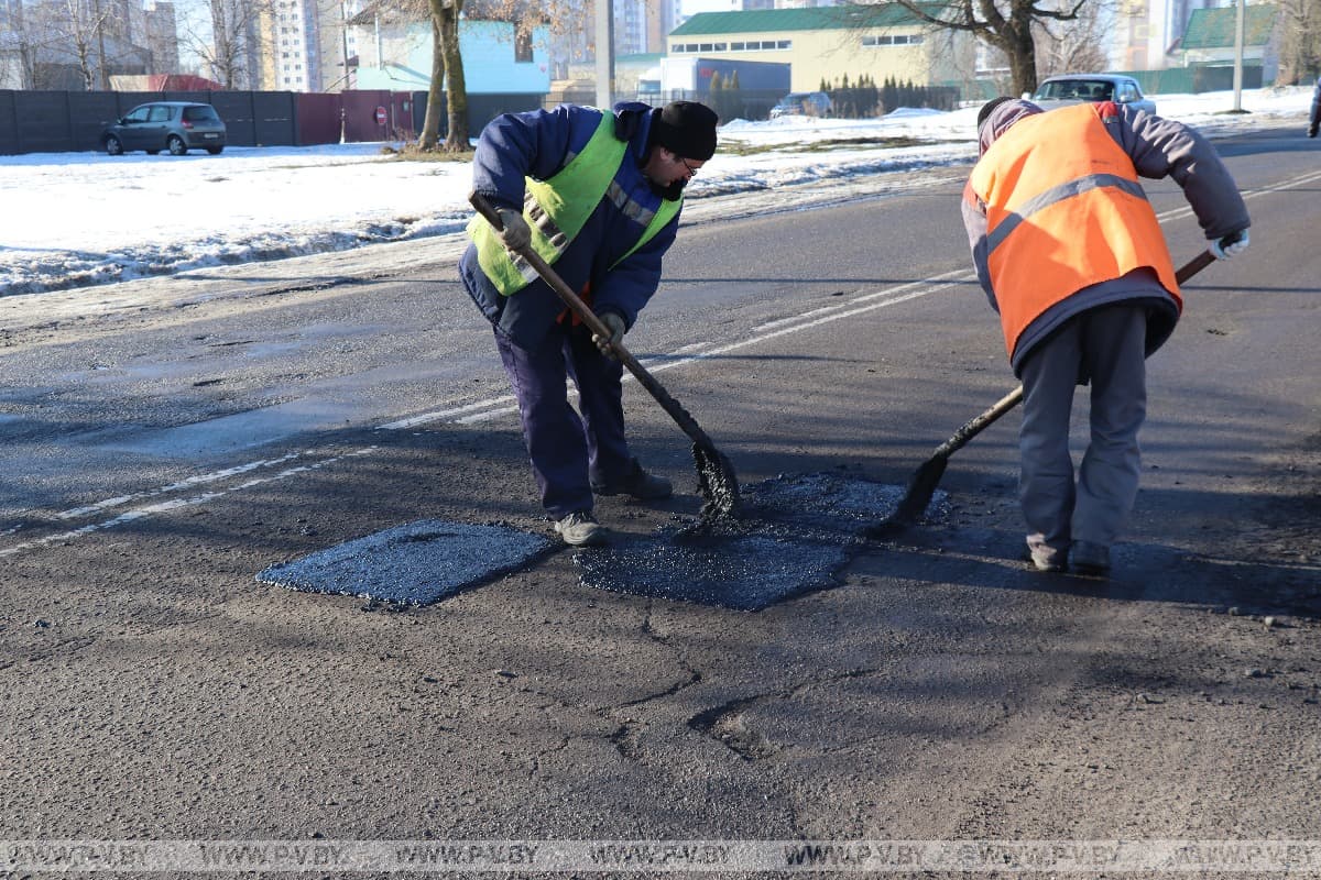 Пинск сейчас