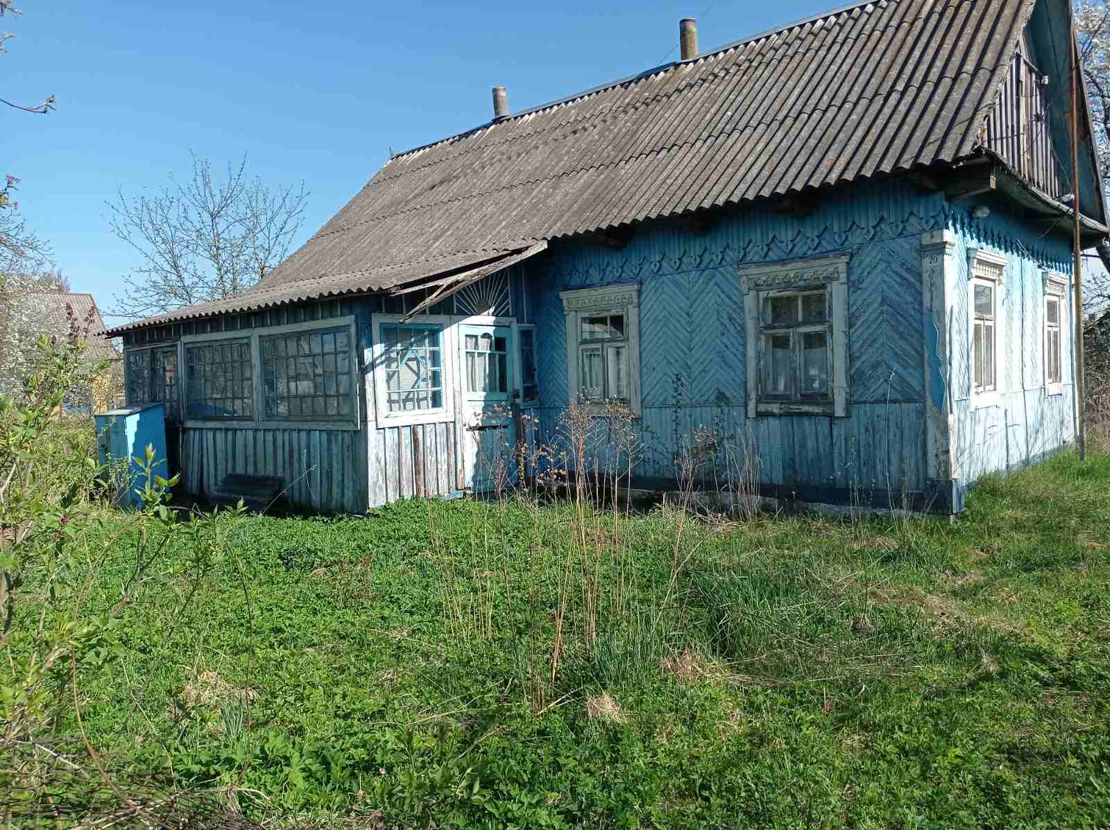 В Пинском районе разыскивают правообладателей пустующих домов в агрогородке  Охово — PINSKNEWS.BY