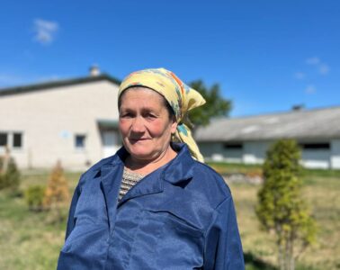 Пинский район ОАО «Лопатино»