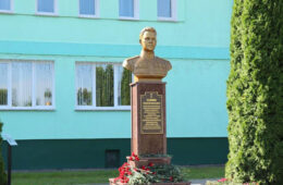 Пинский район Почапово Тихон Калинин